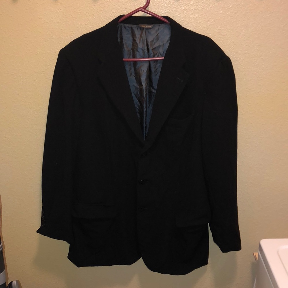 Banana republic blazer
